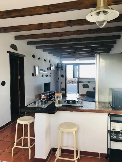 Coqueto Apartamento En El Cuchillo تيناجون المظهر الخارجي الصورة