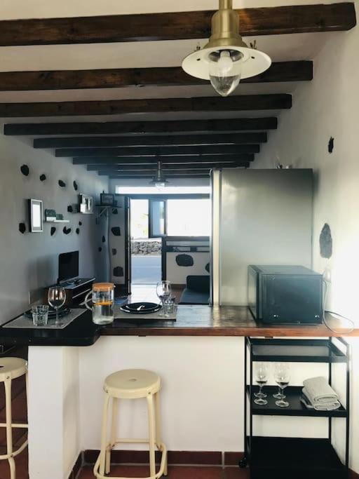 Coqueto Apartamento En El Cuchillo تيناجون المظهر الخارجي الصورة